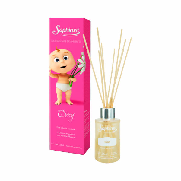 SAPHIRUS Difusor Cony