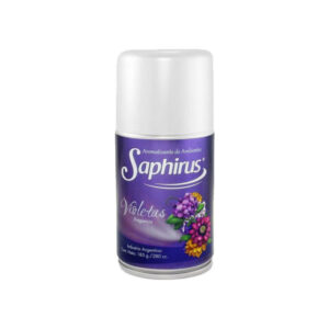SAPHIRUS Aerosol Violetas