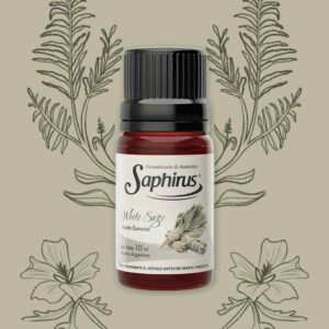 SAPHIRUS Aceite Esencial White Sage