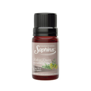 SAPHIRUS Aceite Esencial Ruda Y Romero