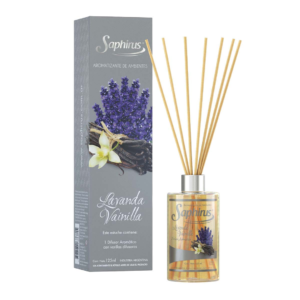 SAPHIRUS Difusor Lavanda Vainilla