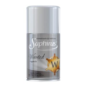 SAPHIRUS Aerosol Last Shot (Wanted)