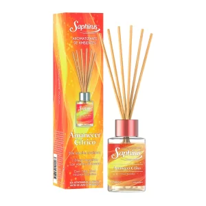 SAPHIRUS Difusor 60 ML Amanecer Cítrico