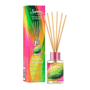 SAPHIRUS Difusor 60 ML Bomba Tropical