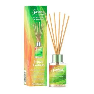 SAPHIRUS Difusor 60 ML Frutas Exóticas