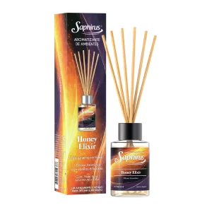 SAPHIRUS Difusor 60 ML Honey Elixir