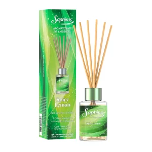 SAPHIRUS Difusor 60 ML Spicy Lemon