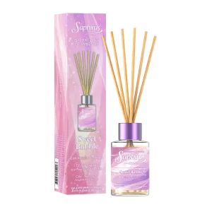 SAPHIRUS Difusor 60 ML Sweet Bubble