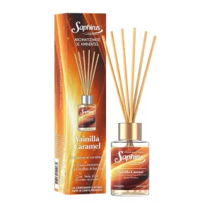 SAPHIRUS Difusor 60 ML Vainilla Caramel