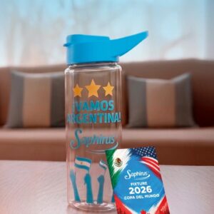 MUNDIAL Botella Mundial