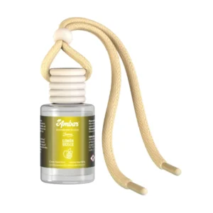 AMBAR Difusor Para Autos Limon Dulce