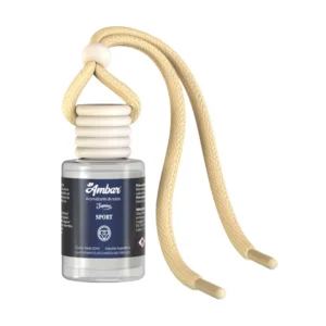 AMBAR Difusor Para Autos Sport