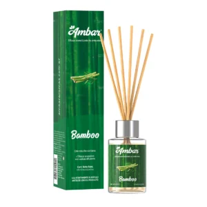 AMBAR Difusor 60 Ml Bamboo
