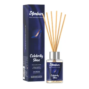 AMBAR Difusor 60 Ml Celebrity Shoe