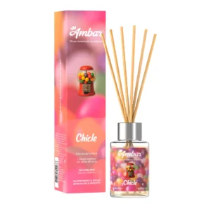 AMBAR Difusor 60 Ml Chicle