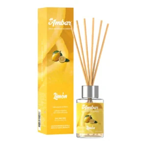AMBAR Difusor 60 Ml Limón