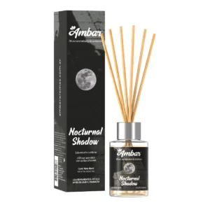 AMBAR Difusor 60 Ml Nocturnal Shadow