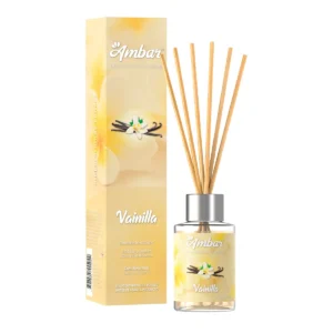 AMBAR Difusor 60 Ml Vainilla
