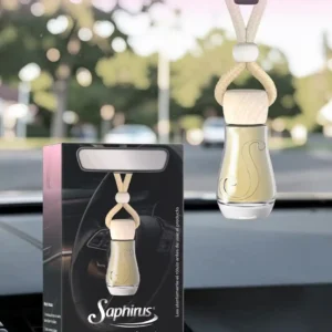 SAPHIRUS Aromatizante de Autos Gossip Princess