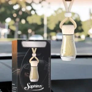 SAPHIRUS Aromatizante de Autos Salted Caramel