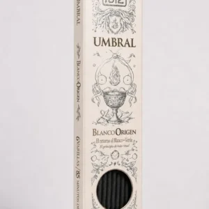 Sahumerio Umbral Blanco Origen
