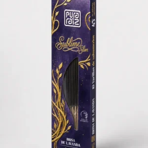 Sahumerio Slim Sublime Brisa de Lavanda