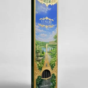 Sahumerio Luxury Collection Francia Fan Fem