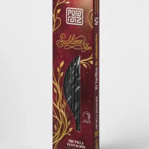 Sahumerio Slim Sublime Frutilla Tentación