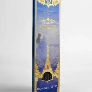Sahumerio Luxury Collection Francia Heaven And Hell