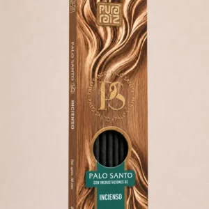 Sahumerio Palo Santo Incienso