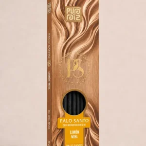 Sahumerio Palo Santo Limón Miel