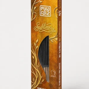 Sahumerio Slim Sublime Naranja Picante
