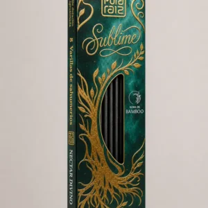 Sahumerio Slim Sublime Néctar Divino
