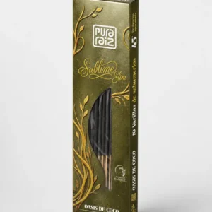 Sahumerio Slim Sublime Oasis de Coco