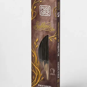 Sahumerio Slim Sublime Palo Santo
