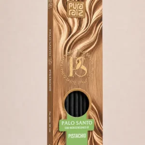 Sahumerio Palo Santo Pistachio