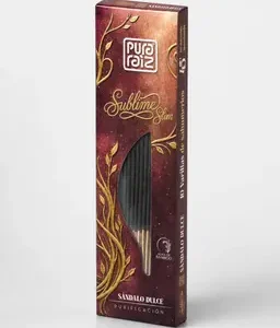 Sahumerio Slim Sublime Sándalo Dulce