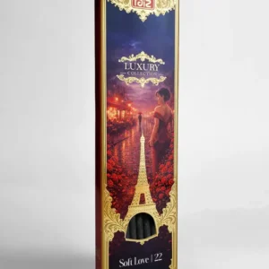 Sahumerio Luxury Collection Francia Soft Love