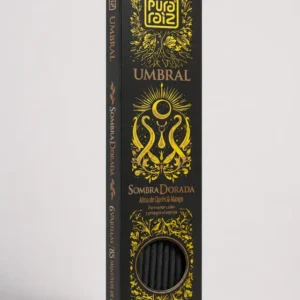 Sahumerio Umbral Sombra Dorada