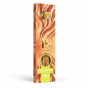 Sahumerio Palo Santo Vainilla