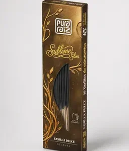 Sahumerio Slim Sublime Vainilla Dulce